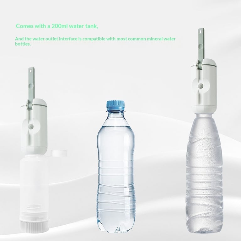 Rechargeable Portable Travel Shower Nozzle Irrigator | Bidet On-The-Go