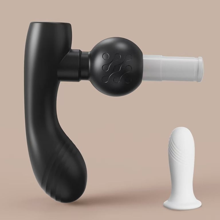 Mini Fascia Gun Compact Muscle Massager | Portable Recovery